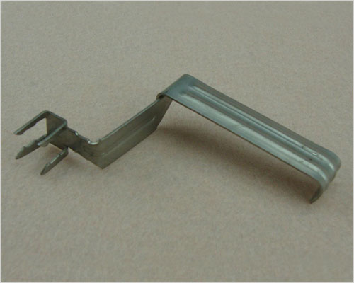 屋面瓦防風扣-敲擊抗風搭扣